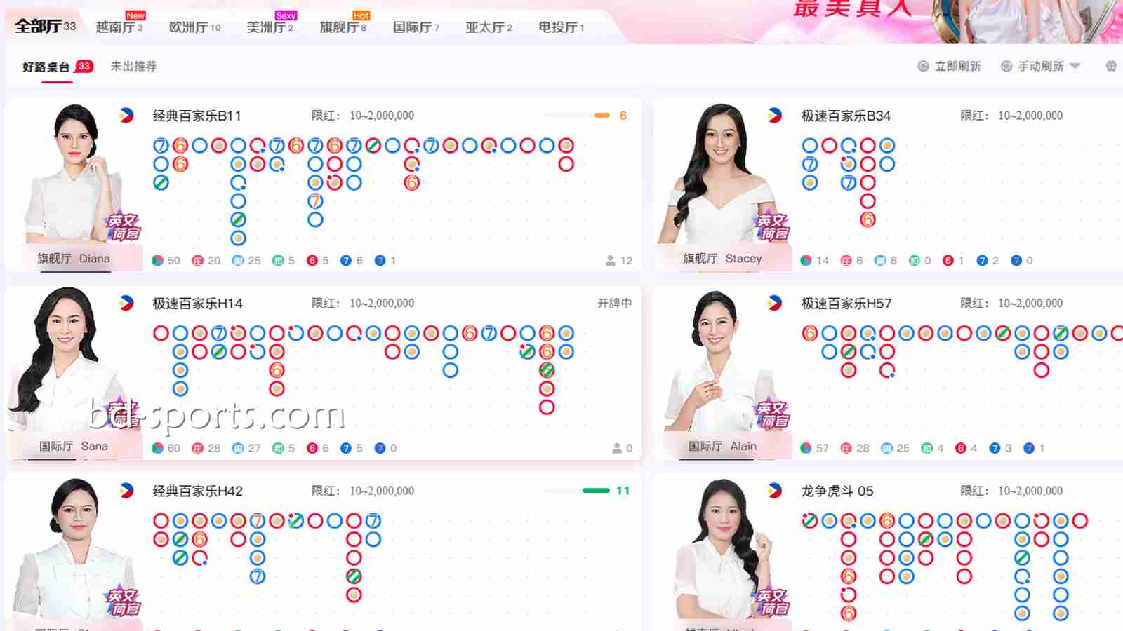 友博百家乐真的容易出长龙吗？老鸟带你稳稳抓到“大发龙”！