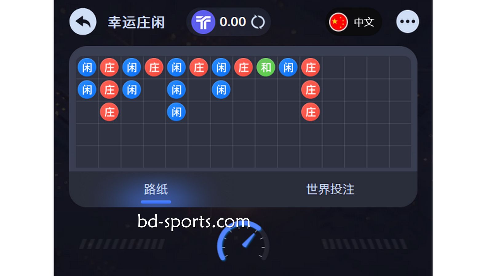区块链游戏《幸运庄闲》下庄还是下闲？友博体育让你安全投注
